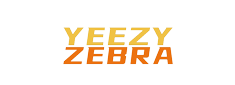 Yeezy zebra
